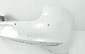 Zderzak tył tylny vw golf vii 7 r R20 5G6807421E 2
