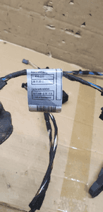 Wiązka instalacja drzwi prawy tył BMW 3 E90 6938249 6930633 7