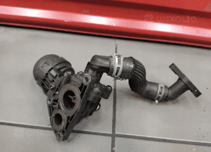 Audi 3.0TDI A7 4G A6 C7 Q7 vw zawór wody oryginał bdb 4