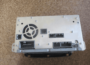Radio honda cr-v iv 4 nawigacja uk 7