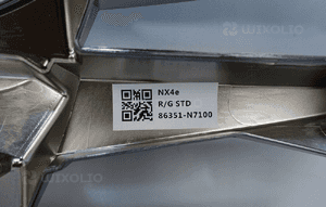 Hyundai tucson iv 2020- atrapa grilla zderzaka przód 86351-N7100 6