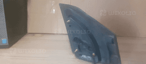 Lusterko lewe honda civic 7 5PIN NH684P ciemno szare 3
