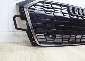 Grill zderzaka chrom audi A5 8W6 lift 8w6853651BE 6