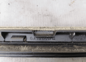 Listwa szyby czołowej lewa prawa Mercedes E Klasa W212 2126900982 3