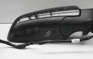 Lusterko prawe elektryczne 7PIN Europa AUDI A3 8P Lift 2008-2013 3