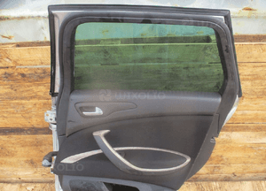 Drzwi prawe tył tylne citroen C5 iii X7 kombi 9