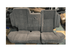 Kanapa tylna siedzenia materiał Range Rover Classic
