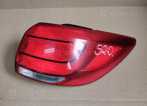 Lampa tył tylna prawa lewa sportage iii 3 lift w błotnik 6