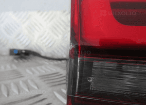Lampa tylna tył lewa w klape citroen C5 aircross led 9816932880 7