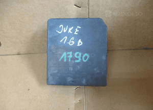 MODUŁ STEROWNIK SKRZYNKA BSI NISSAN JUKE F15 1.5 DCI 284B71KK0B 1