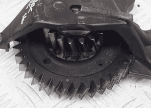 KOŁO ROZRZĄDU 2.5 TDI T5 VW TRANSPORTER TUAREG 070109207 6