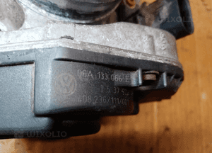 Przepustnica VW New Beetle 2.0 06A133066E 7