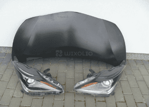 Toyota aygo ii reflektor przedni prawy ładny oryginał 3