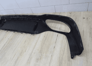 Dokładka zderzaka tył spojler mercedes W213 amg A2138851801 5