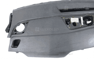 Deska rozdzielcza konsola audi Q5 anglik 80C857033 6