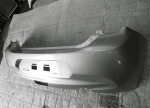 Nissan K13 lift zderzak tylny 3