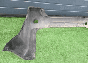Zderzak tył tylny nissan pathfinder iii R51 lift 2010-2013 rok 13