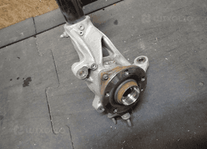 ZWROTNICA AMORTYZATOR AKTYWNY LEWY 3Q0412022HF 2