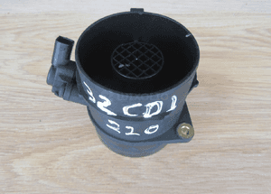 MERCEDES przepływomierz  a6460940048 a0041533228 cdi 1