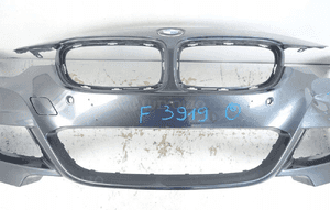 Bmw 3 F30 F31 m-pakiet 2012- zderzak przód przedni 8054128 6