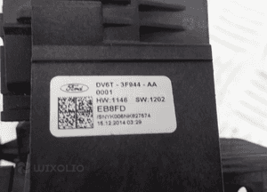 Przełącznik zespolony ford kuga ii F1FT-17A553-BA 8