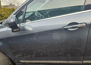 Citroen C5 III X7 drzwi przód przednie prawe  lewe KTHB 4