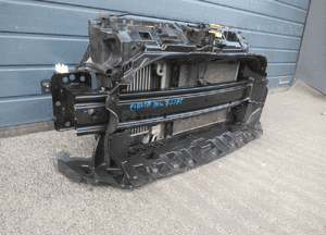 Chłodnice wentylator wzmocnienie czołowe pas belka ford fiesta MK7 lift 1.0 ecoboost 2012-2017 2