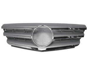 Mercedes W169 W245 lift grill atrapa chłodnicy 1