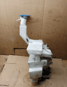 Zbiorniczek płynu spryskiwaczy pompki VW Passat B6 3C0955453E 4