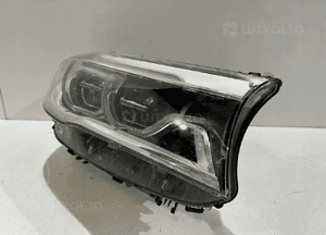 BMW 7 G11 G12 Lampa przednia LASER Prawa - 16004 2
