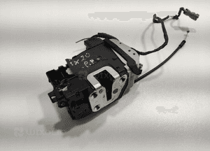 Zamek drzwi prawy przód przedni hyundai IX20 81320-1K020 2009-2015 europa 4