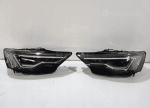 Audi A6 C8 4K Lampa przednia Full Led L - 12947 7