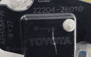 Przepływomierz toyota verso 2.0 D4D 22204-26010 2009-2013 4