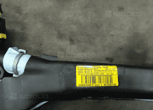 Saab 93 9-3 II kombi 02-06 kurtyna poduszka airbag prawa lewa 3