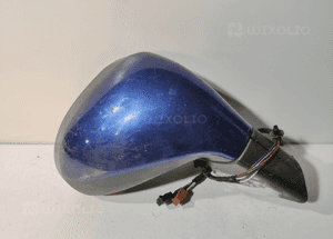Lusterko elektryczne prawe peugeot 207 9-PIN eged oryginał 1