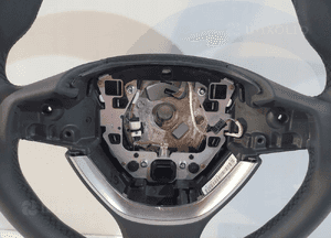 BMW 5 F10 / 7 F01 Kierownica Skóra - 13533 4