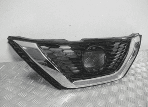 Grill gril atrapa nissan qashqai ii 2 lift 2017-2021 rok 18