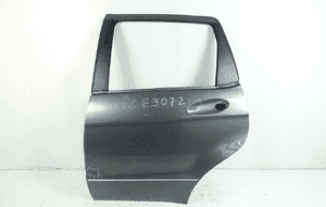 Mercedes a-klasa W169 lift 2008- drzwi tylne lewy tył 1