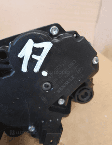 Silniczek wycieraczki tył renault laguna iii kombi nr 0390201831 2