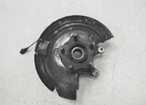 JAGUAR XF X250 ZWROTNICA PIASTA PRAWY TYŁ TYLNA OEM 2