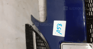 Zderzak przód przedni do nissan almera N16 lift fl BW6G 4