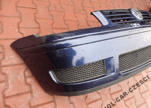 Zderzak przod przedni vw polo 6N lift LB5N radom 3