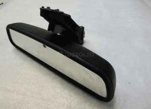 JAGUAR XF X250 LUSTERKO WEWNĘTRZNE WSTECZNE 3