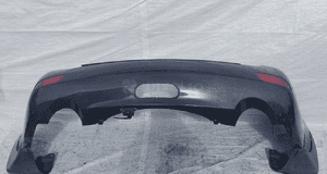 Zderzak tył tylny subaru tribeca B9 lift kompletny 1
