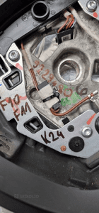 Bmw F10 F11 kierownica multifunkcyjna 9229480 7