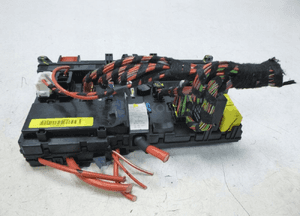Range vogue L322 3.6 d skrzynka bezpieczników bsi 4