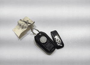 KLUCZYK PILOT OBUDOWA PEUGEOT 508 I A01TAA 2010-2014 4