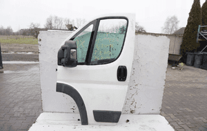 Drzwi lewy przód citroen jumper ii 2