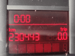 VW Caddy 2.0 SDI licznik zegar 2K0920841C 2