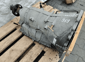 SKRZYNIA BIEGÓW AUTOMAT JAGUAR XF X250 2.7D 8X23-7000-AE 2